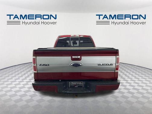 2014 Ford F-150 Platinum