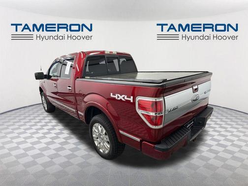 2014 Ford F-150 Platinum