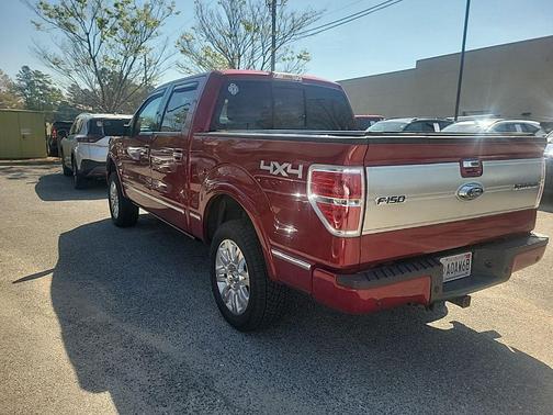 2014 Ford F-150 Platinum