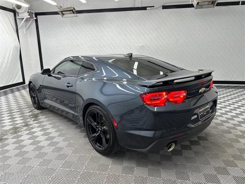 2021 Chevrolet Camaro 1LT