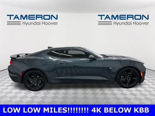 2021 Chevrolet Camaro 1LT