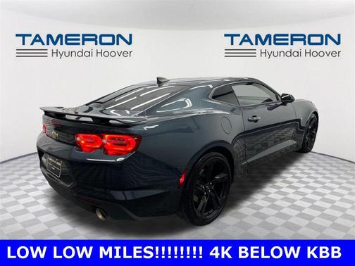 2021 Chevrolet Camaro 1LT