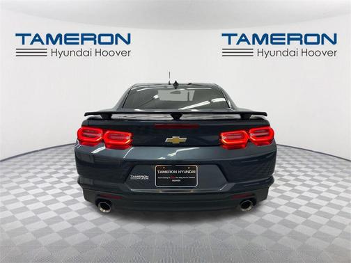 2021 Chevrolet Camaro 1LT