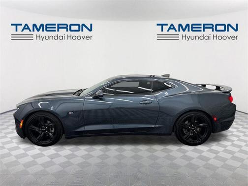 2021 Chevrolet Camaro 1LT