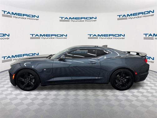 2021 Chevrolet Camaro 1LT