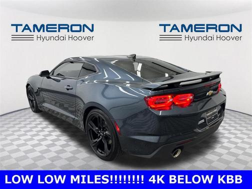 2021 Chevrolet Camaro 1LT