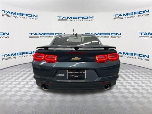 2021 Chevrolet Camaro 1LT