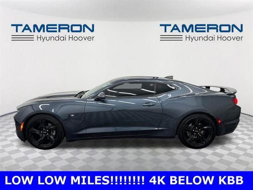 2021 Chevrolet Camaro 1LT