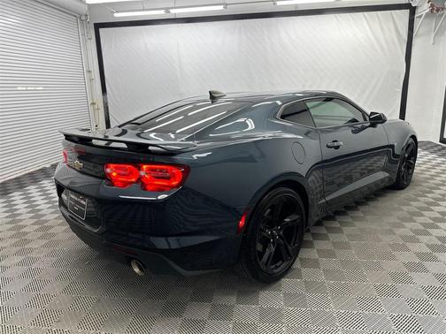 2021 Chevrolet Camaro 1LT