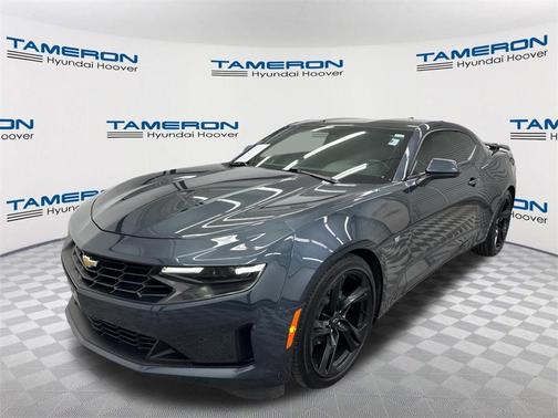 2021 Chevrolet Camaro 1LT