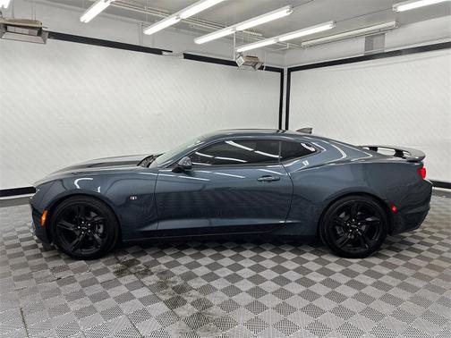 2021 Chevrolet Camaro 1LT