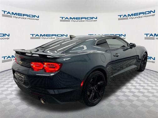 2021 Chevrolet Camaro 1LT