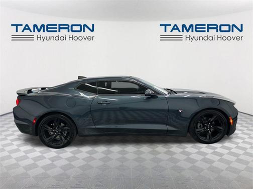 2021 Chevrolet Camaro 1LT