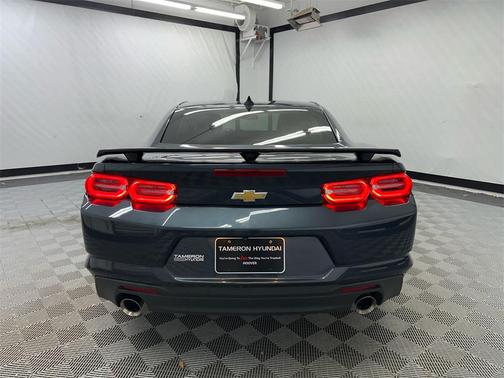 2021 Chevrolet Camaro 1LT