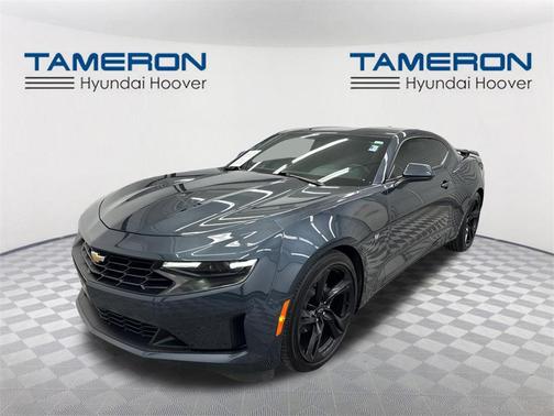 2021 Chevrolet Camaro 1LT