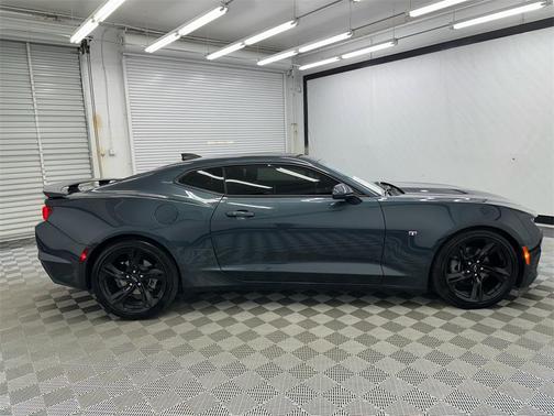 2021 Chevrolet Camaro 1LT