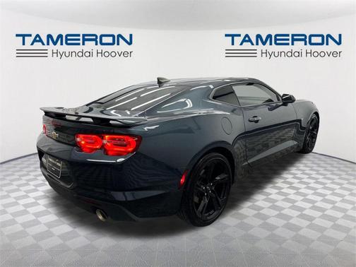 2021 Chevrolet Camaro 1LT