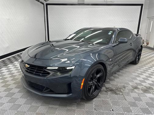 2021 Chevrolet Camaro 1LT