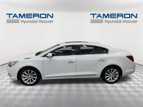 2015 Buick LaCrosse Leather