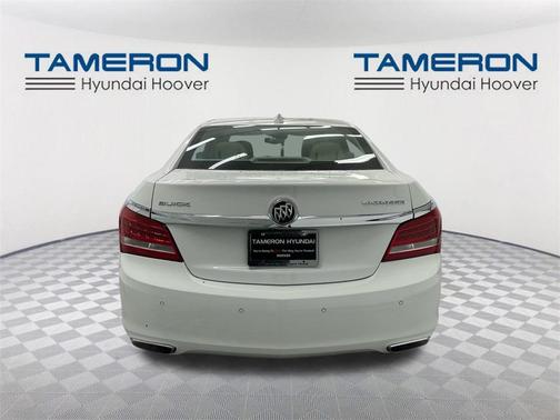 2015 Buick LaCrosse Leather