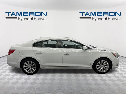 2015 Buick LaCrosse Leather