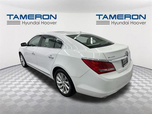 2015 Buick LaCrosse Leather