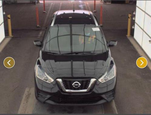 2018 Nissan Kicks SV