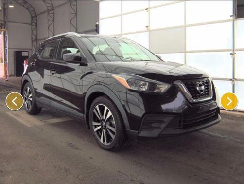 2018 Nissan Kicks SV