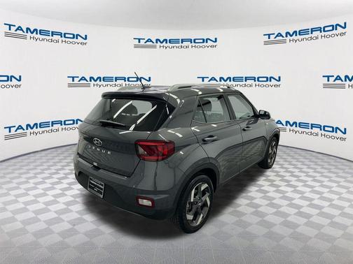 Ecotronic Gray 2026 Hyundai VENUE SEL