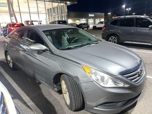 2014 Hyundai SONATA GLS