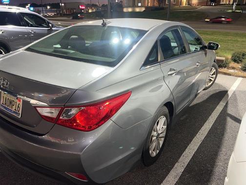 2014 Hyundai SONATA GLS