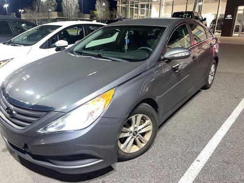 2014 Hyundai SONATA GLS