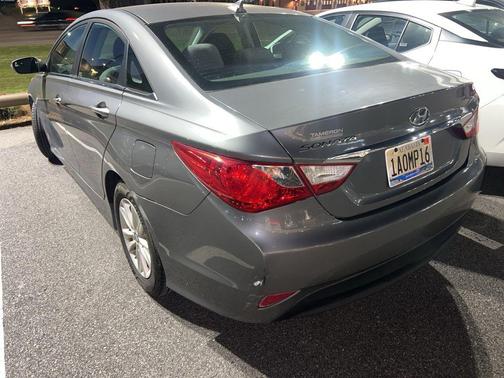 2014 Hyundai SONATA GLS
