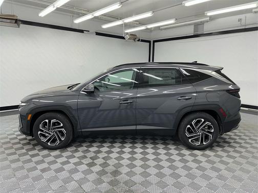 2025 Hyundai TUCSON Limited