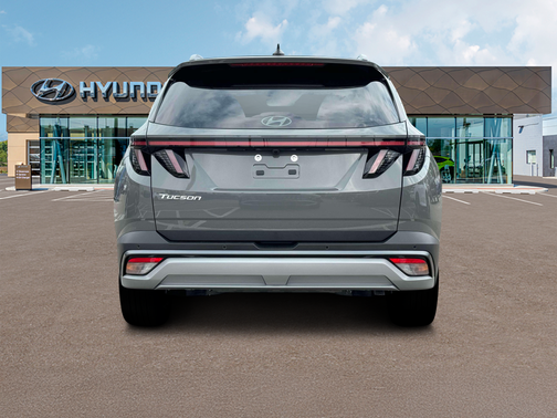 2025 Hyundai TUCSON Limited