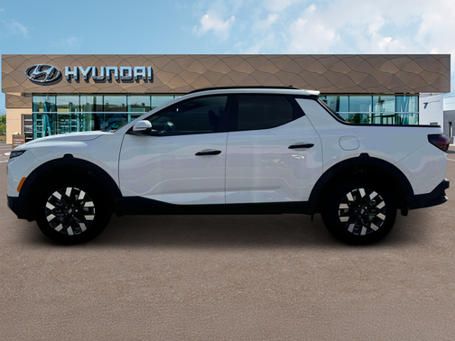 2026 Hyundai SANTA CRUZ SEL Activity