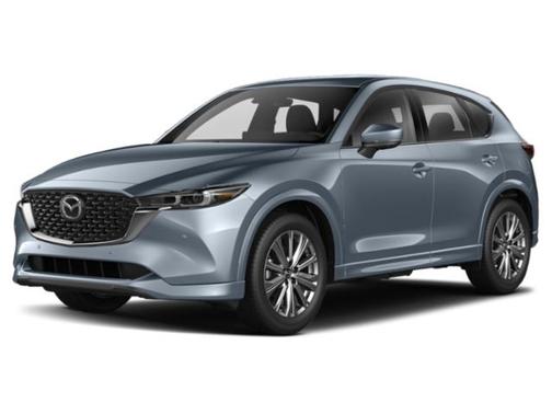 Polymetal Gray 2022 Mazda CX-5 2.5 S Carbon Edition