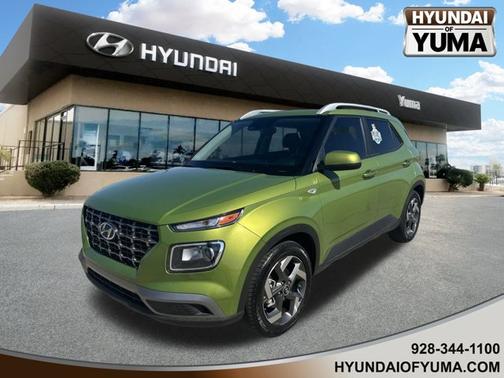 2024 Hyundai VENUE SEL