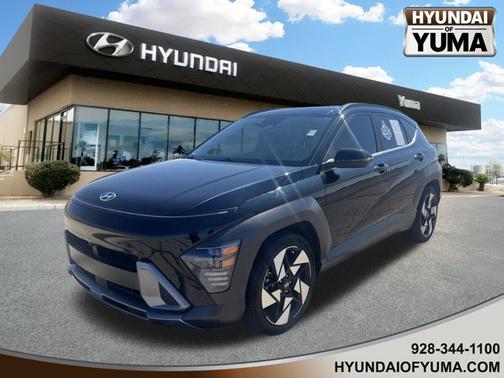 2024 Hyundai KONA Limited