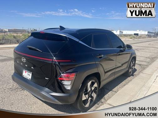 2024 Hyundai KONA Limited
