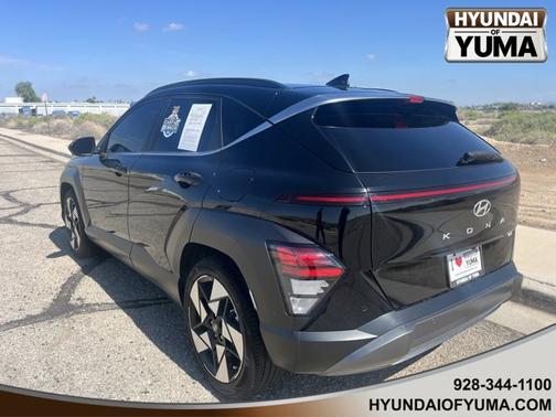 2024 Hyundai KONA Limited