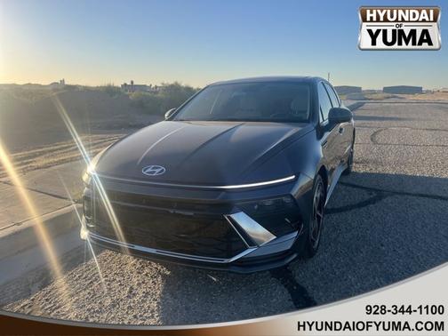 2024 Hyundai SONATA SEL