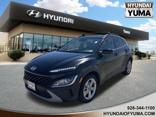 2022 Hyundai KONA SEL