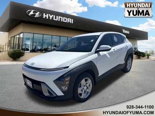 2025 Hyundai KONA SE