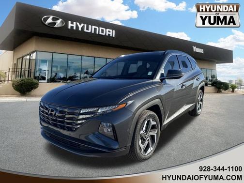 2024 Hyundai TUCSON Limited