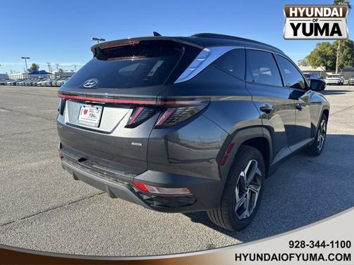 2024 Hyundai TUCSON Limited