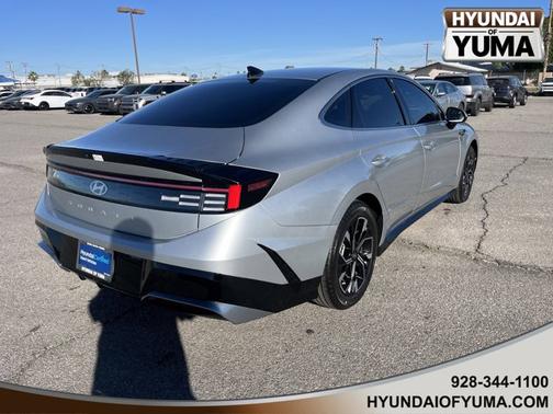 2024 Hyundai SONATA SEL