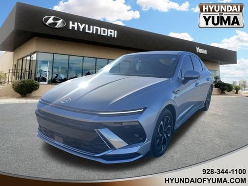 2024 Hyundai SONATA SEL