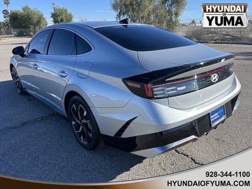 2024 Hyundai SONATA SEL