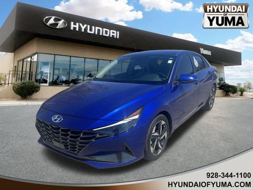 2023 Hyundai ELANTRA HEV Limited